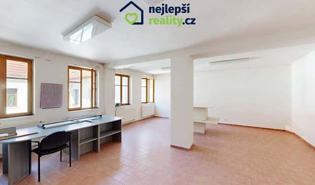 Pronájem obchodních prostor 165 m², Žatecká, Louny