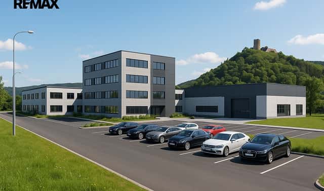 Prodej komerčního pozemku 8 581 m², Potštejn, okres Rychnov nad Kněžnou