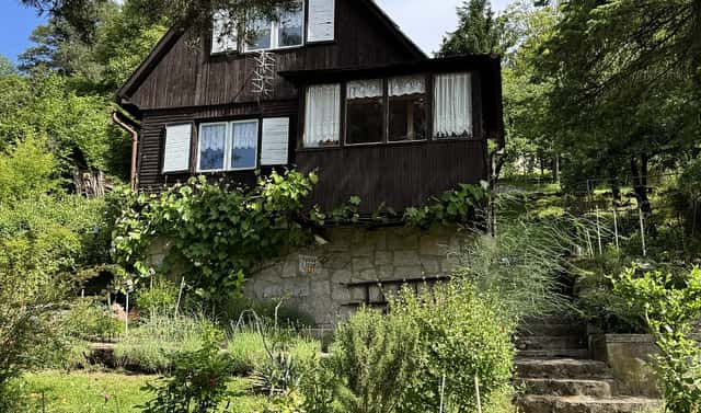 Prodej chaty/chalupy 48 m² s pozemkem 348 m², Kropáčkovo, Kaliště, okres Praha-východ