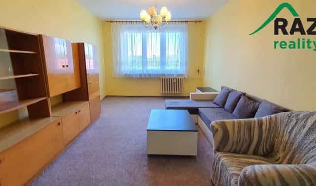 Pronájem bytu 2+1 61 m², Mariánské Lázně, okres Cheb
