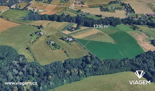 Prodej pozemku 438 m², Chotěbuz, okres Karviná