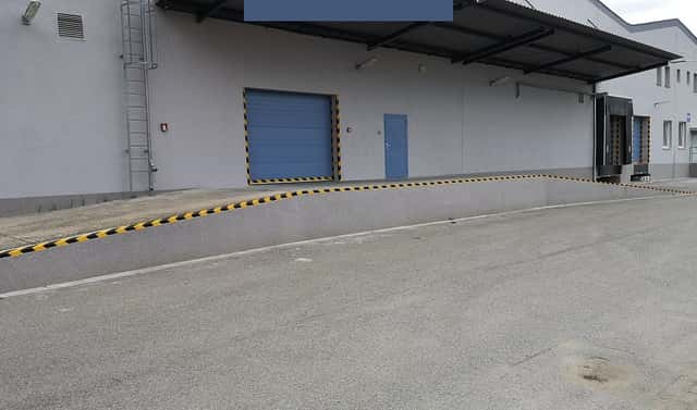 Pronájem skladovacích prostor 793 m², Břeclav