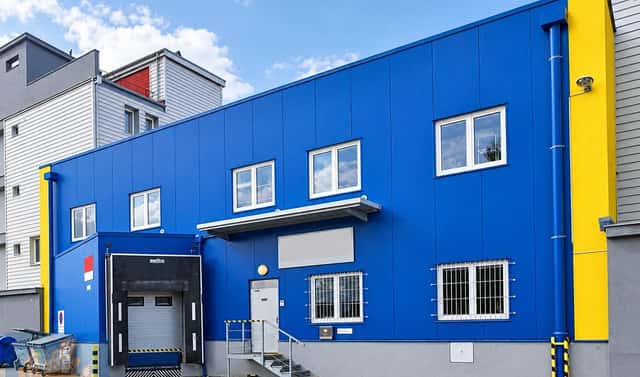 Pronájem komerčního pozemku 1 395 m², Ve žlíbku, Praha 9 – Horní Počernice