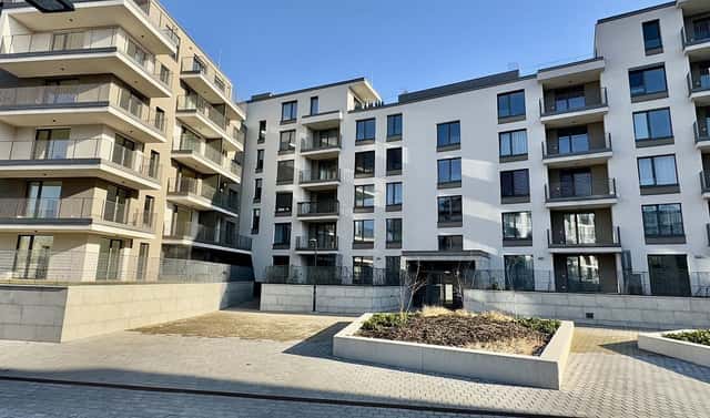 Pronájem garážového stání Ostrava, Důlní, Ostrava – Moravská Ostrava, okres Ostrava-město