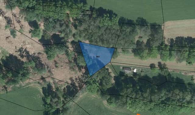 Prodej pole 886 m², Dolní Město, okres Havlíčkův Brod