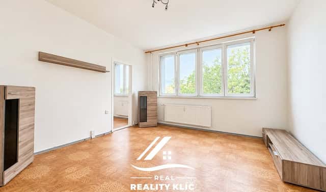 Pronájem bytu 2+1 42 m², Rezkova, Ostrava – Zábřeh, okres Ostrava-město