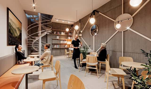 Prodej obchodních prostor 112 m², Kubánské náměstí, Praha 10 – Vršovice