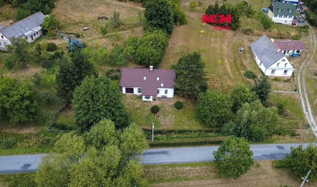 Prodej domu 210 m² s pozemkem 1 000 m², Oskava – Třemešek, okres Šumperk