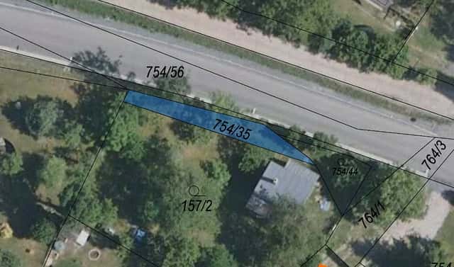 Prodej zahrady 75 m², Seletice, okres Nymburk