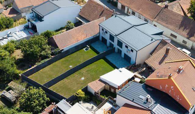 Prodej domu 177 m² s pozemkem 323 m², Benešova, Modřice, okres Brno-venkov