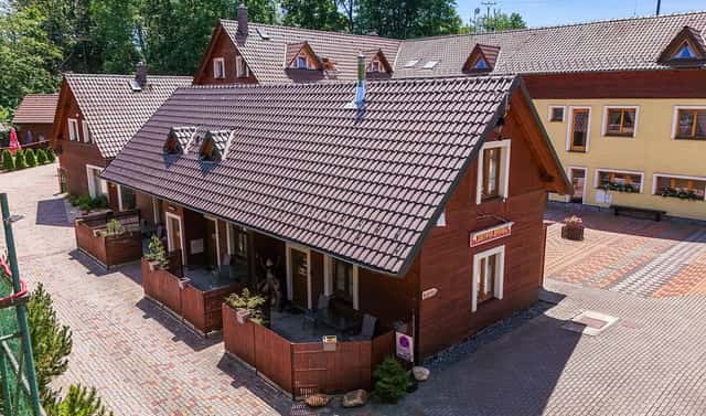 Prodej chaty/chalupy 166 m² s pozemkem 173 m², Dolní Moravice, okres Bruntál