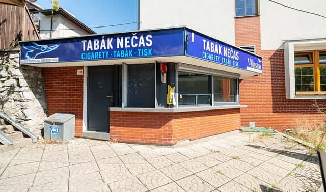 Prodej obchodních prostor 21 m², Svitavská, Blansko
