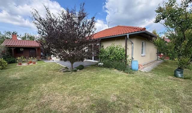 Pronájem domu 110 m² s pozemkem 594 m², Zelená, Babice u Rosic, okres Brno-venkov