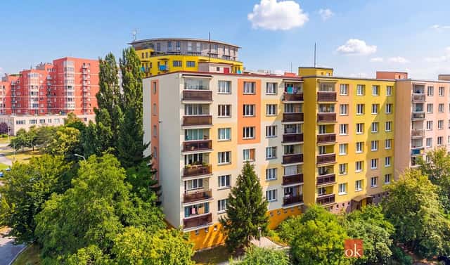 Prodej bytu 2+kk 38 m², Snopkova, Praha 4 – Kamýk