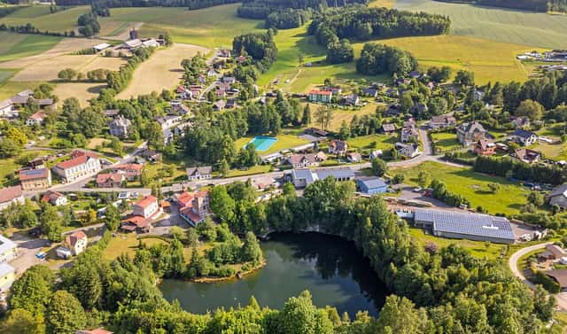 Prodej komerčního objektu (jiného typu) 371 m², Jesenný, okres Semily