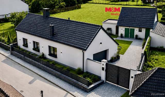 Prodej domu 65 m² s pozemkem 1 232 m², Kravsko, okres Znojmo