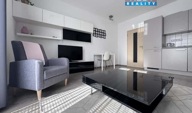 Prodej bytu 2+kk 56 m², Jantarová, Ostrava – Moravská Ostrava, okres Ostrava-město