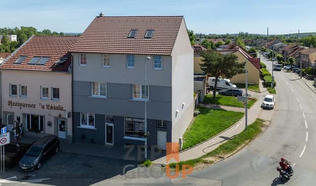 Prodej obchodních prostor 417 m², Břeclavská, Brno – Přízřenice, okres Brno-město