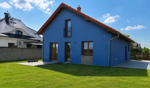 Prodej domu 188 m² s pozemkem 933 m², V Ohrádkách, Pátek, okres Nymburk