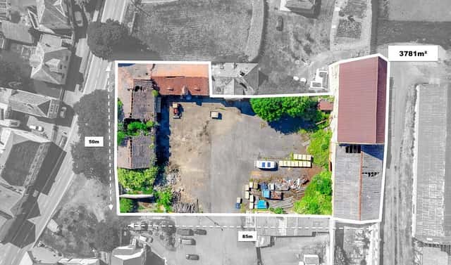 Prodej zemědělského objektu 1 415 m², Zabrušany – Všechlapy, okres Teplice
