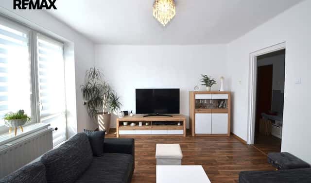 Prodej bytu 3+1 81 m², Sportovní, Štíty, okres Šumperk