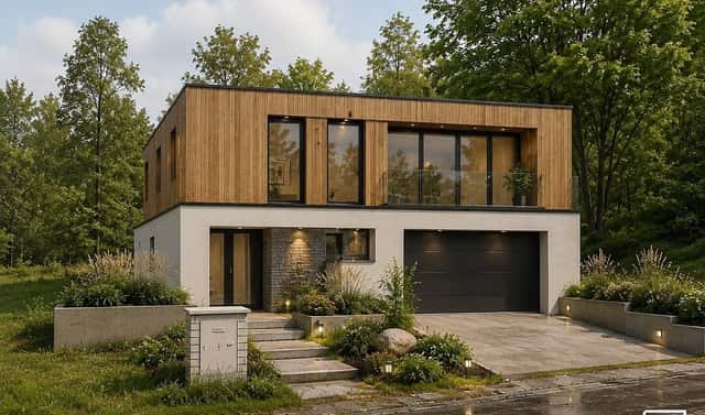 Prodej stavebního pozemku 824 m², Benešov nad Černou, okres Český Krumlov