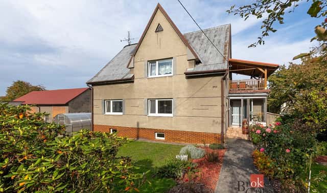 Prodej domu 192 m² s pozemkem 1 158 m², Petřvald – Petřvald 1-Petřvald, okres Nový Jičín