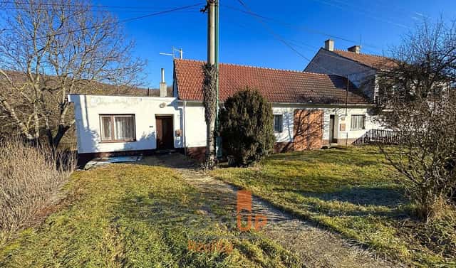 Prodej domu 150 m² s pozemkem 685 m², Nová Lhota, okres Hodonín