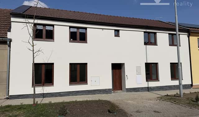 Prodej domu 184 m² s pozemkem 266 m², Revoluční, Vyškov – Dědice