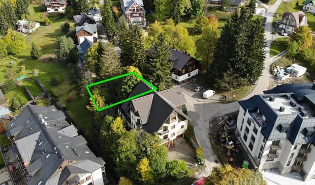 Prodej zahrady 414 m², Špindlerův Mlýn, okres Trutnov