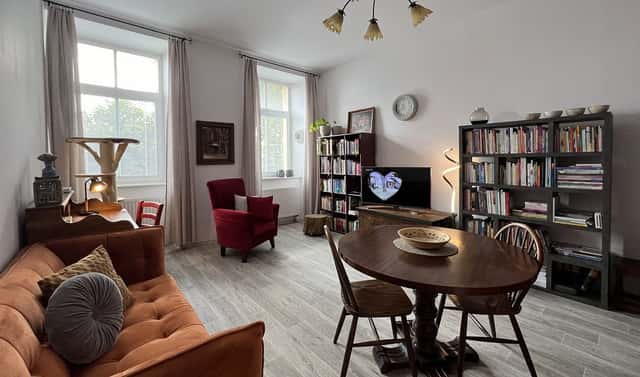 Prodej bytu 2+kk 53 m², Palackého, Jaroměř – Jakubské Předměstí, okres Náchod