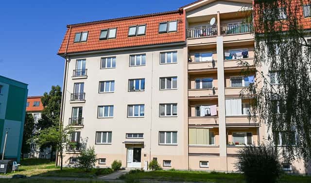 Prodej bytu 2+1 53 m², Obránců míru, Hranice – Hranice I-Město, okres Přerov