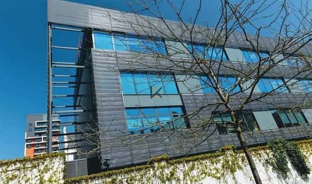 Pronájem kanceláře 540 m², U průhonu, Praha 7 – Holešovice