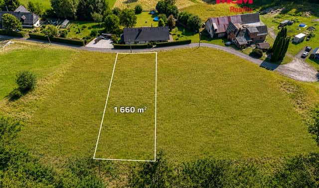 Prodej stavebního pozemku 1 660 m², Mostek, okres Trutnov