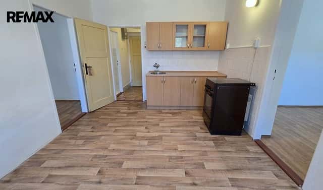 Prodej bytu 2+1 50 m², Heřmanovská, Benešov nad Ploučnicí, okres Děčín