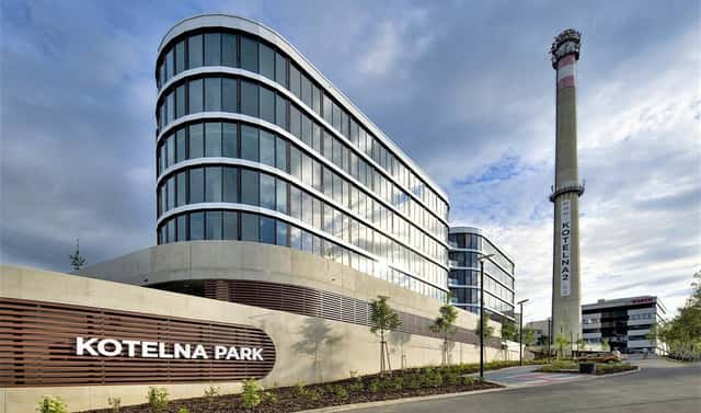 Pronájem kanceláře 872 m², Radlická, Praha 5 – Radlice