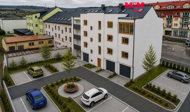 Prodej bytu 2+1 91 m², Nýrsko, okres Klatovy
