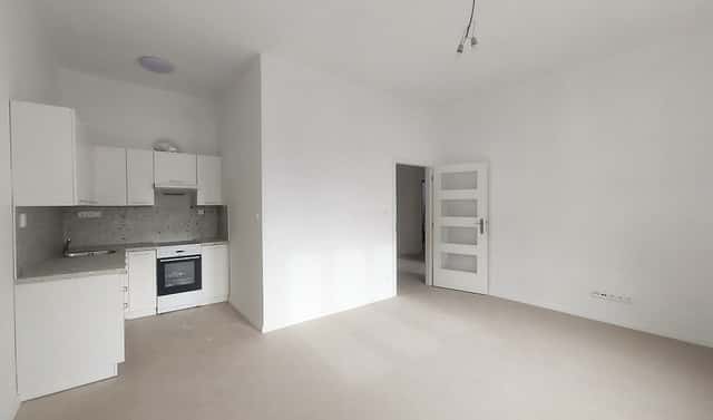 Pronájem bytu 2+kk 42 m², Halasova, Ostrava – Vítkovice, okres Ostrava-město