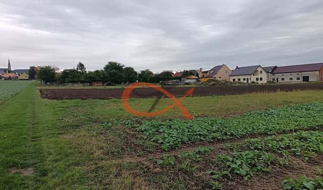 Prodej stavebního pozemku 1 343 m², Stará Ves, okres Přerov