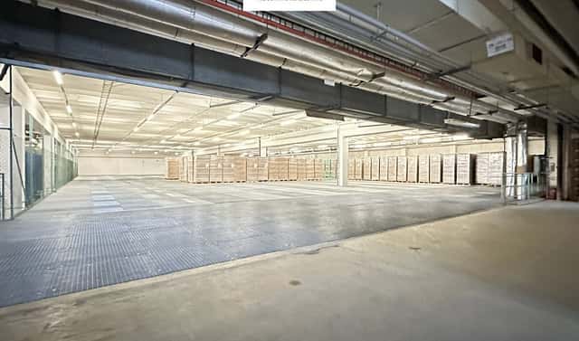 Pronájem skladovacích prostor 5 330 m², Březhradská, Hradec Králové – Březhrad