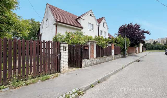 Prodej domu 110 m² s pozemkem 398 m², Vycpálkova, Praha 4 – Chodov