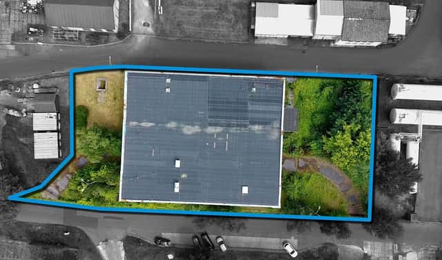 Prodej výrobních prostor 3 000 m², Tovární, Česká Lípa