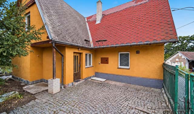 Prodej domu 75 m² s pozemkem 252 m², Miřetice – Švihov, okres Chrudim