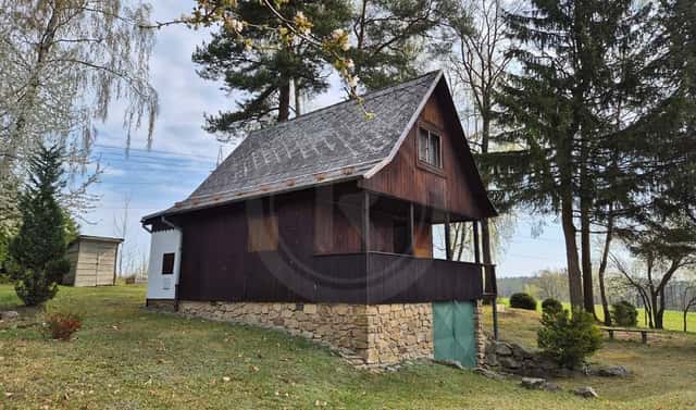 Prodej chaty/chalupy 100 m² s pozemkem 782 m², Jivno, okres České Budějovice