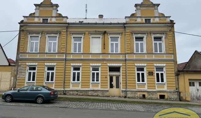 Pronájem bytu 2+1 47 m², Horní, Kvasice, okres Kroměříž