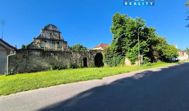 Prodej chaty/chalupy 145 m² s pozemkem 1 340 m², Rovná, okres Strakonice