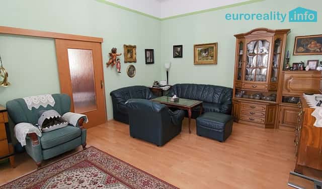 Prodej bytu 3+1 112 m², Lidická, Mariánské Lázně, okres Cheb