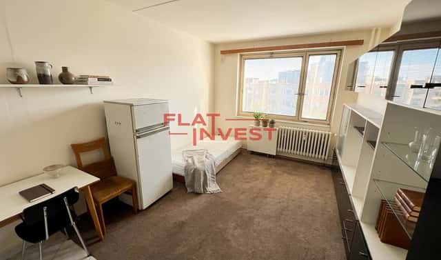 Prodej bytu 1+kk 25 m², Jiřího z Poděbrad, Sokolov
