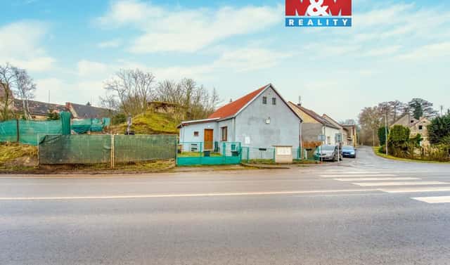 Prodej domu 150 m² s pozemkem 856 m², Hořovičky, okres Rakovník