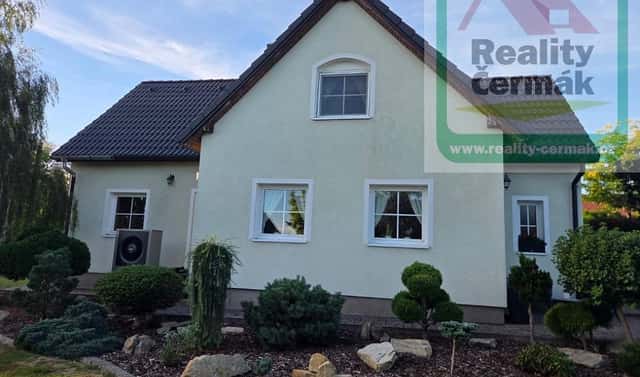 Prodej domu 170 m² s pozemkem 1 306 m², Bor – Čečkovice, okres Tachov